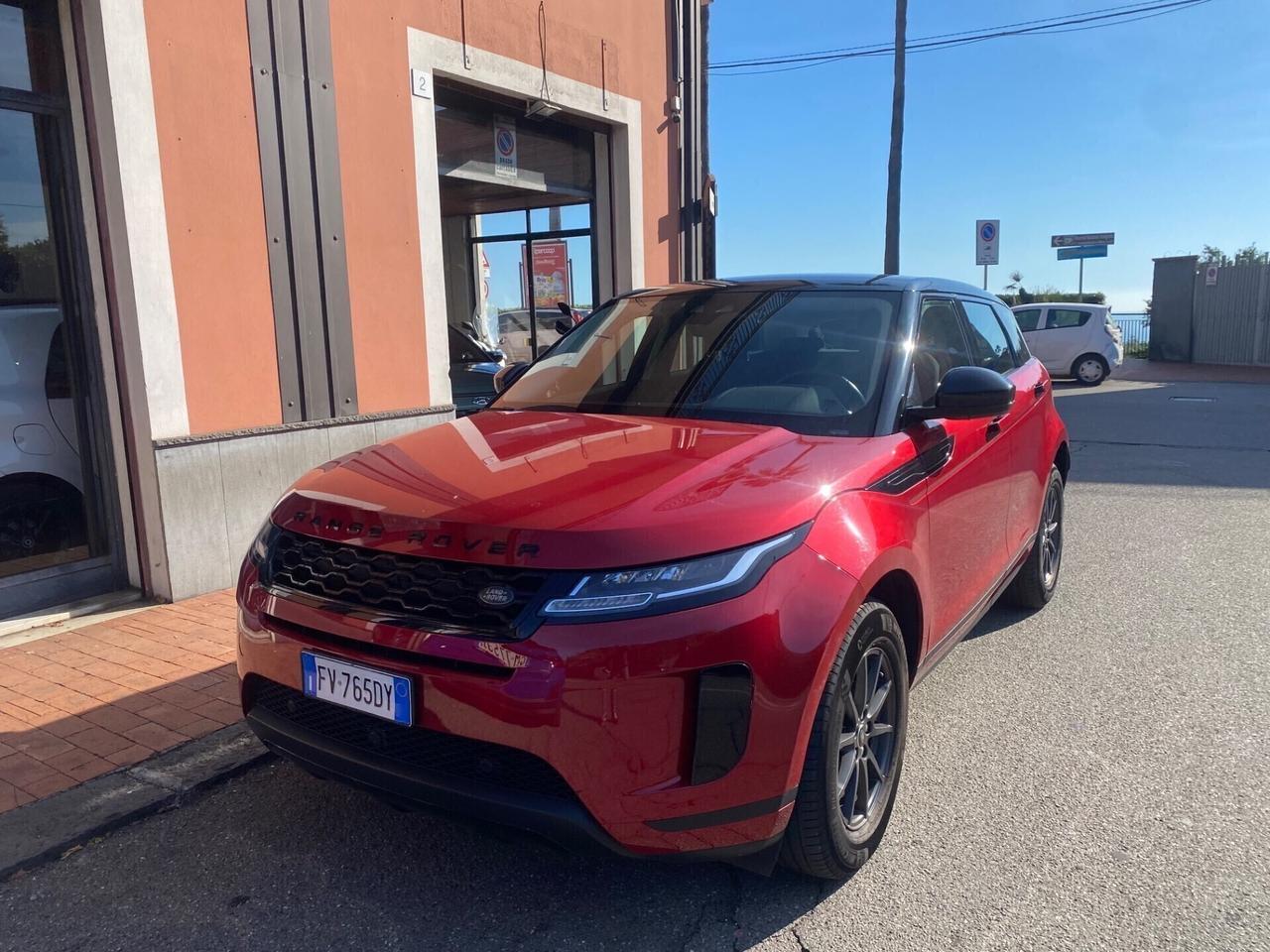 Land Rover Range Rover Evoque Range Rover Evoque 2