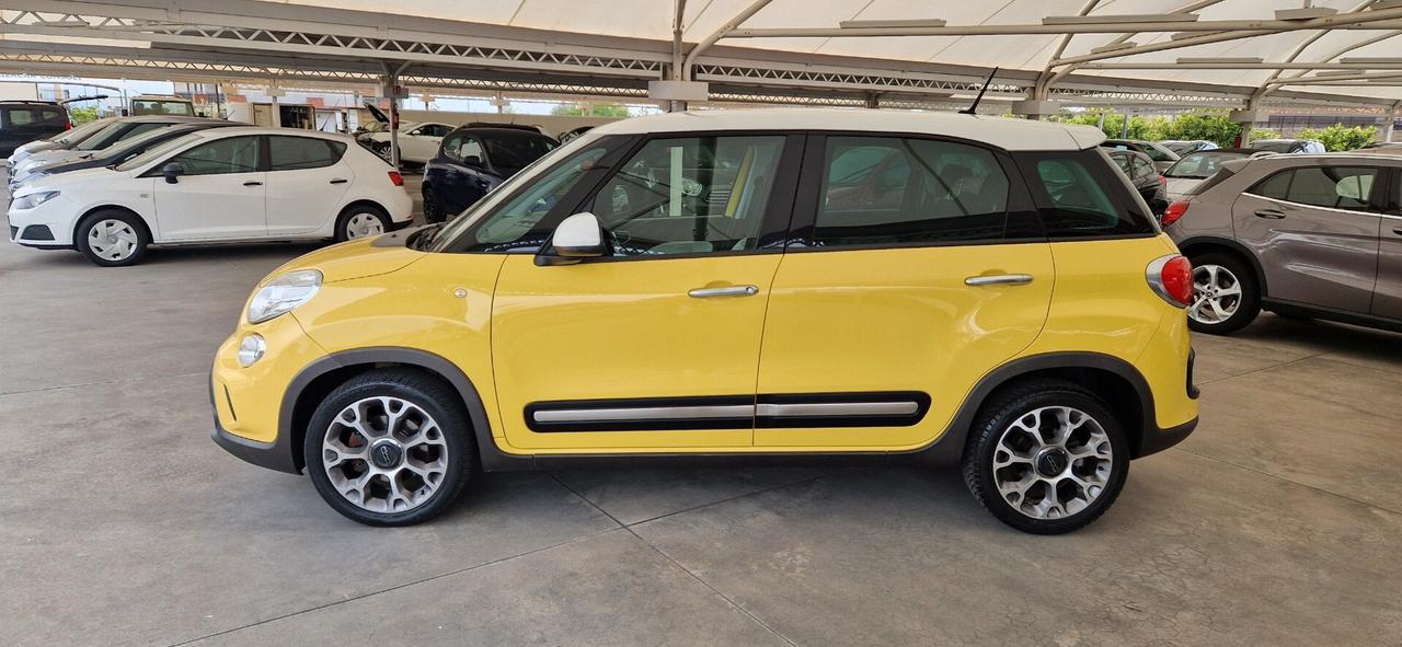 Fiat 500L 1.6 Multijet 105 cv Trekking