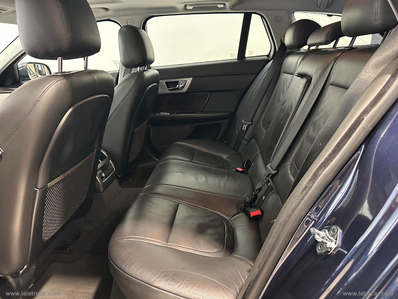 JAGUAR XF Sportbrake 2.2 D 200 CV Luxury FULL FULL