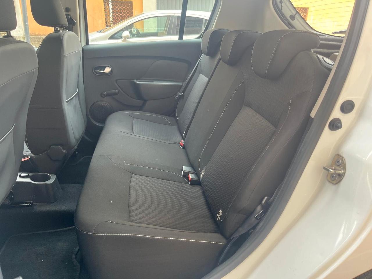 Dacia Sandero 1.0 TCe 100 CV ECO-G Comfort