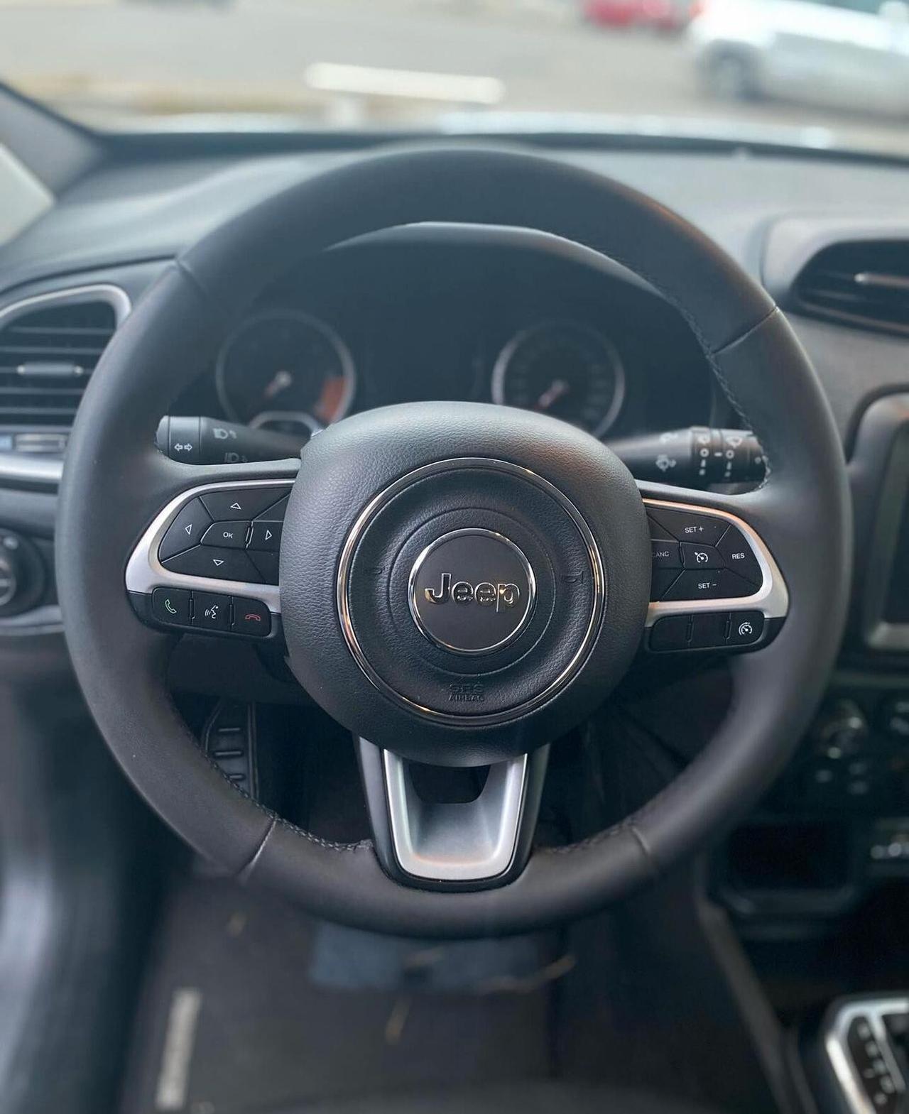 Jeep Renegade 1.6 Mjt 120 CV Longitude