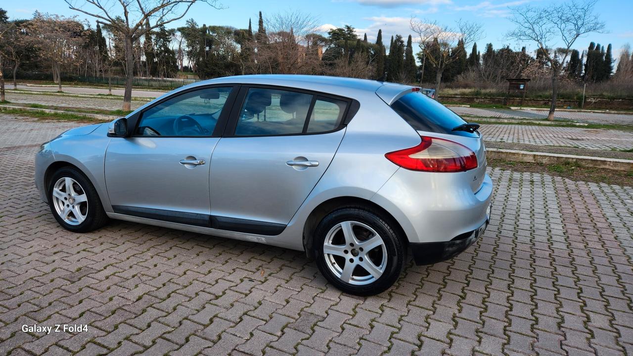 Renault Megane Mégane 1.5 dCi 90CV