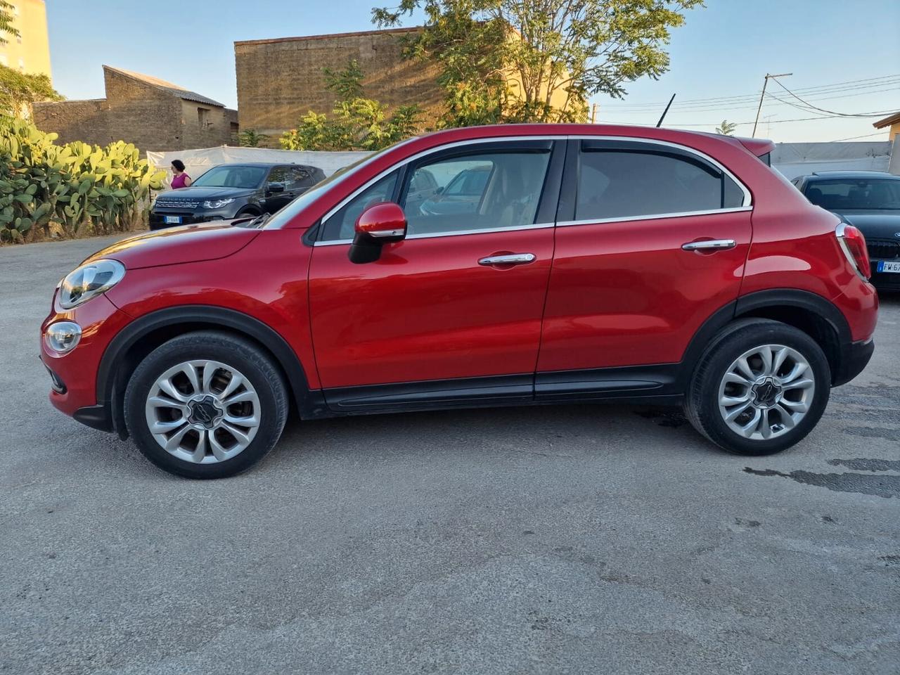 Fiat 500X 1.6 MultiJet Lounge 120cv - 2015