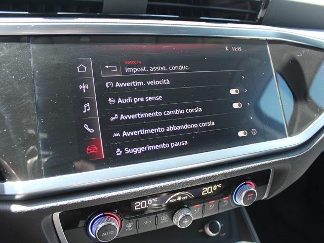 AUDI Q3 35 TFSI Business