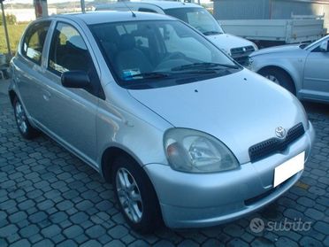 Toyota Yaris 1.0i 16V 5p. Sol Free-Tronic