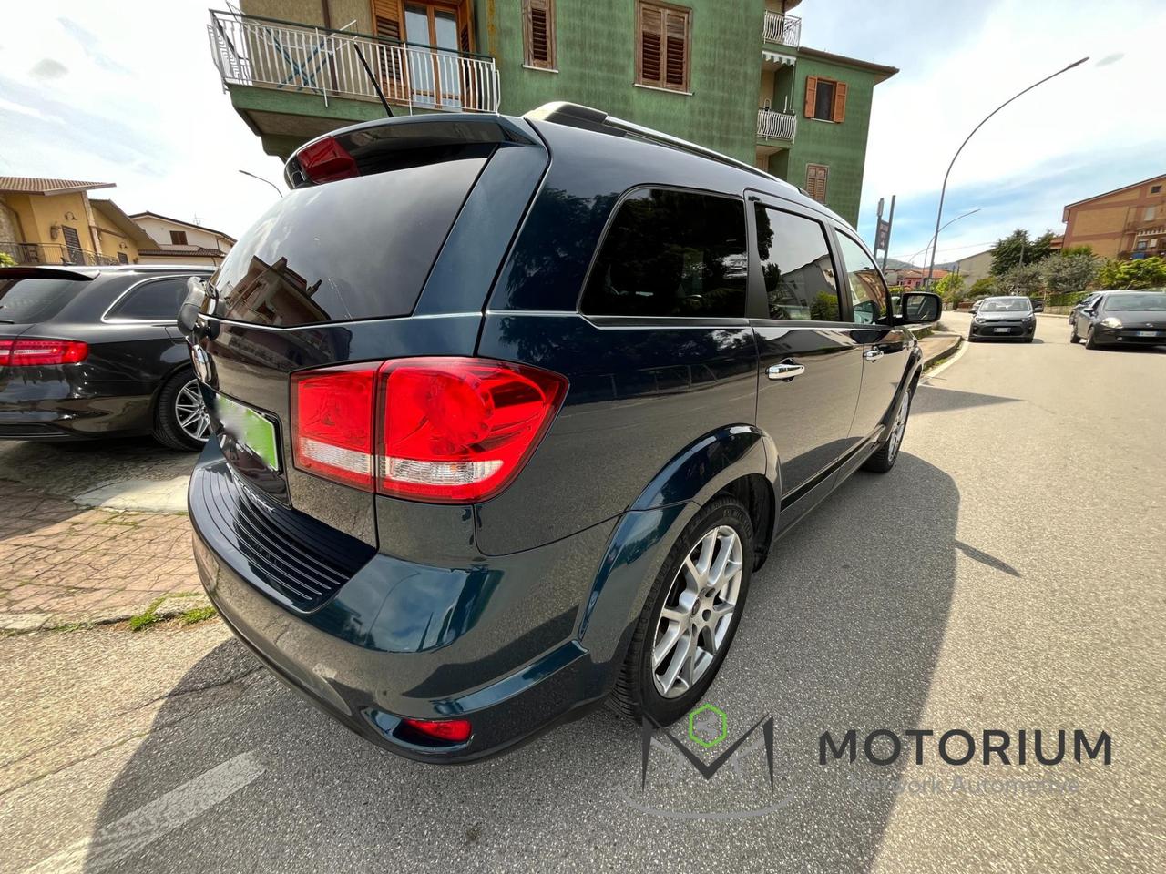 Fiat Freemont 3.6 V6 GPL 4x4 aut. Lounge