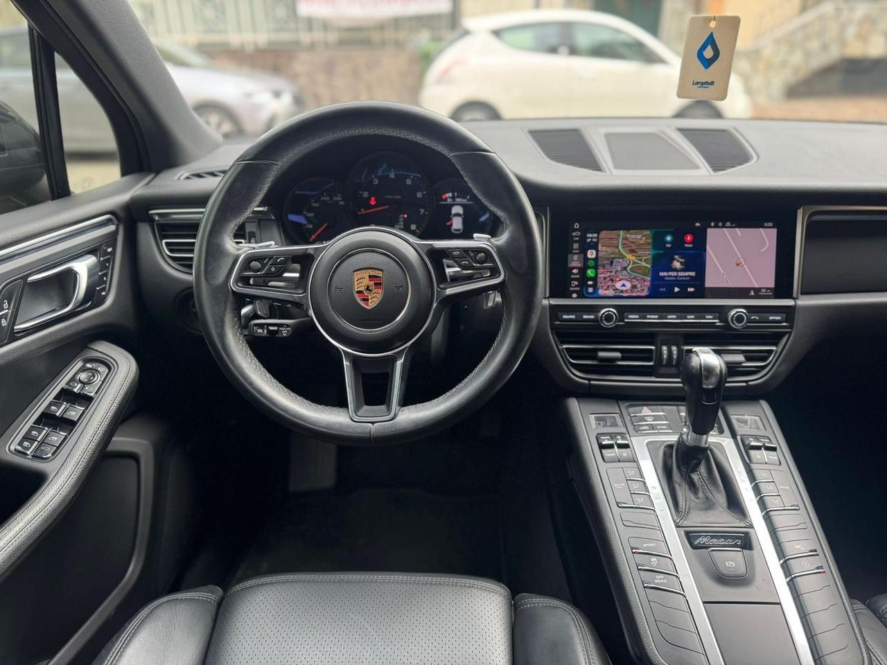 Porsche Macan 2.0