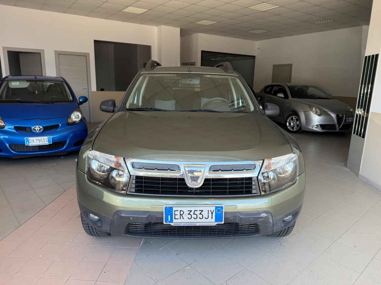 Dacia Duster 1.5 dCi 110CV 4x2 Lauréate