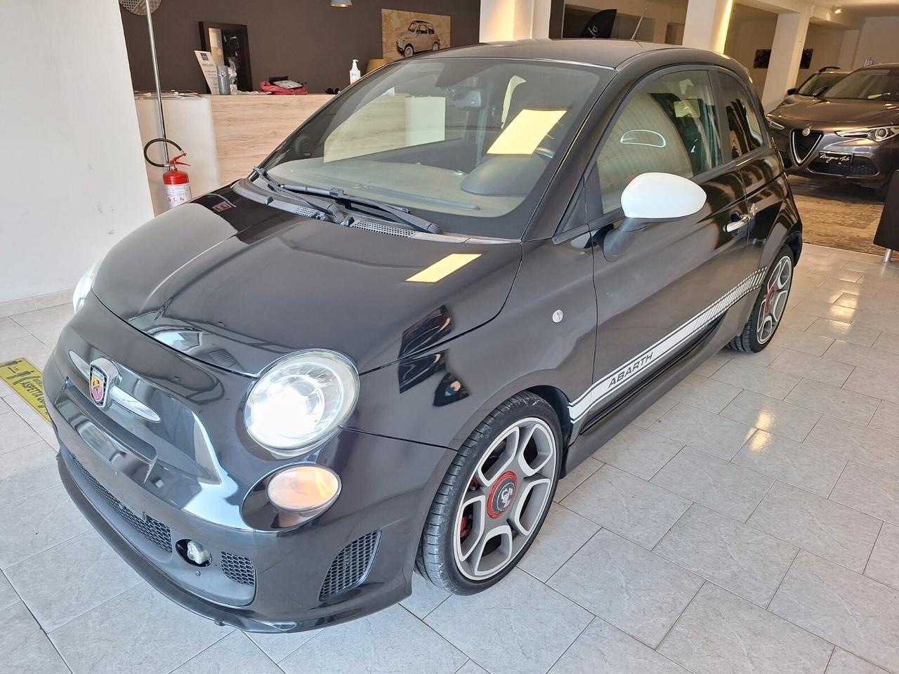 Abarth 500 1.4 Turbo T-Jet