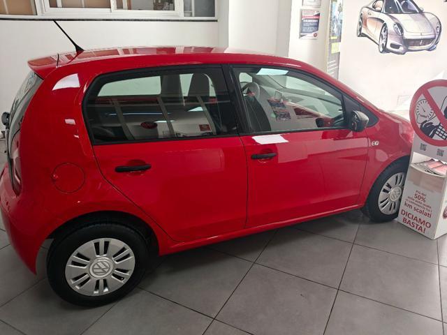 VOLKSWAGEN up! 1.0 5p. move up! NAVI