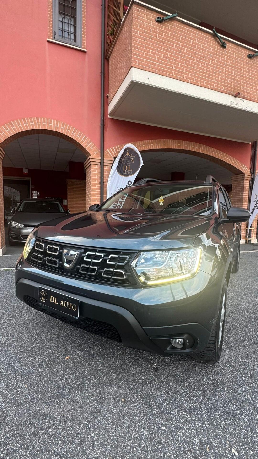 Duster 1.5 Blue dCi 8V 115 CV 4x4 Comfort