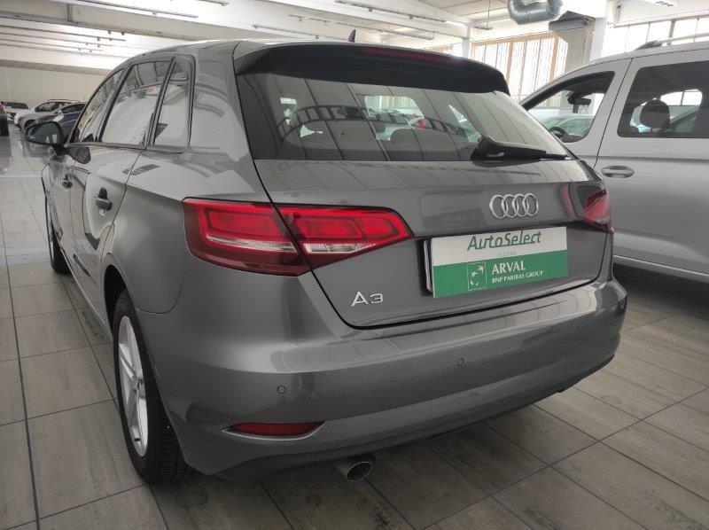 Audi A3 3ª serie SPB 30 TDI Business