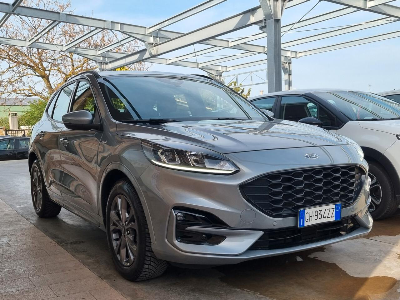 Ford Kuga 1.5 EcoBlue 120 CV aut. 2WD ST-Line