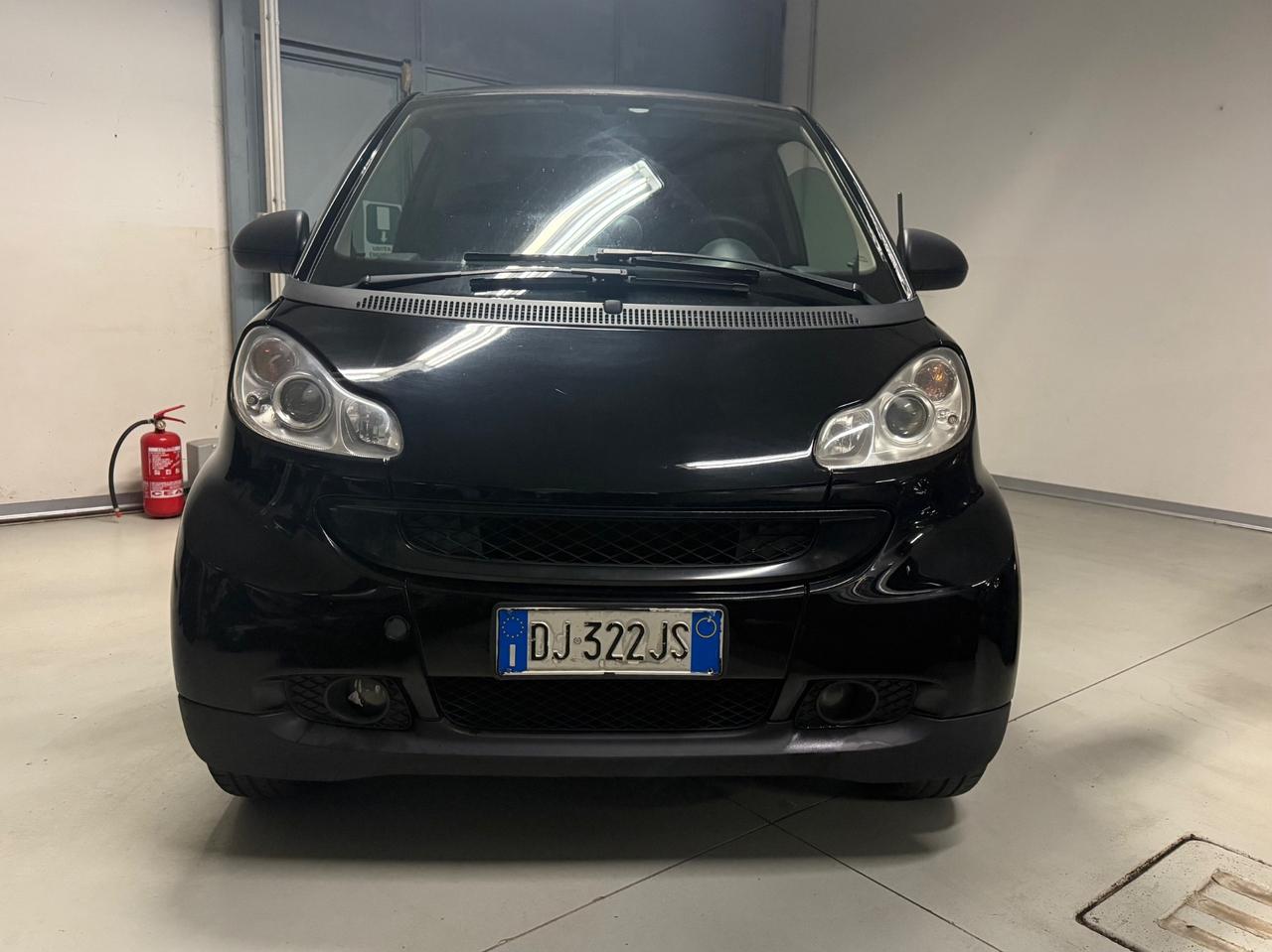 Smart ForTwo 1000 62 kW coupé pulse
