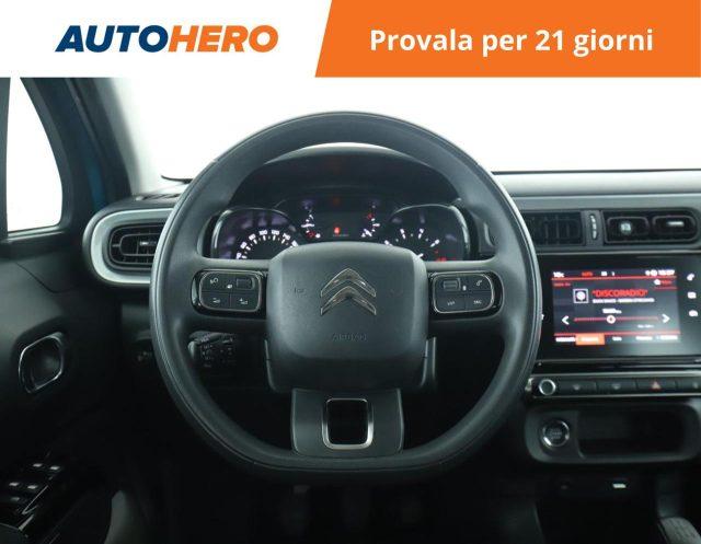 CITROEN C3 PureTech 83 S&S Shine