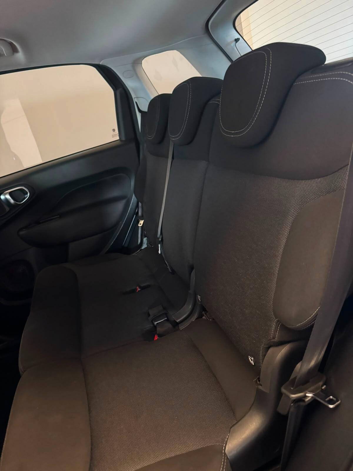 FIAT 500L 1.6 MULTISPAZIO CROSS 120 CV UNICO PROPRIETARIO GARANZIA