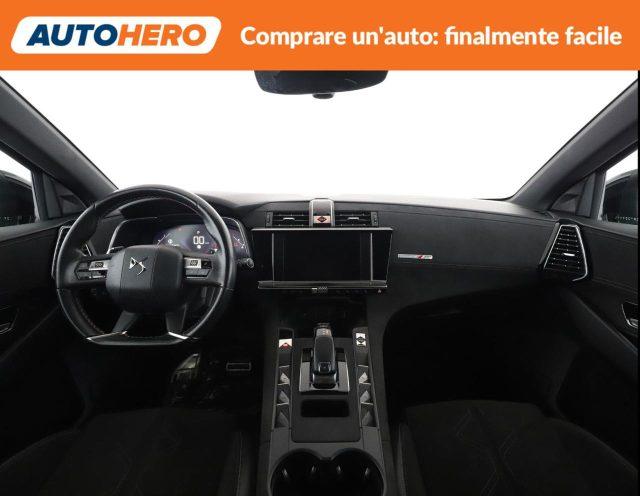 DS AUTOMOBILES DS 7 Crossback BlueHDi 180 aut. Grand Chic