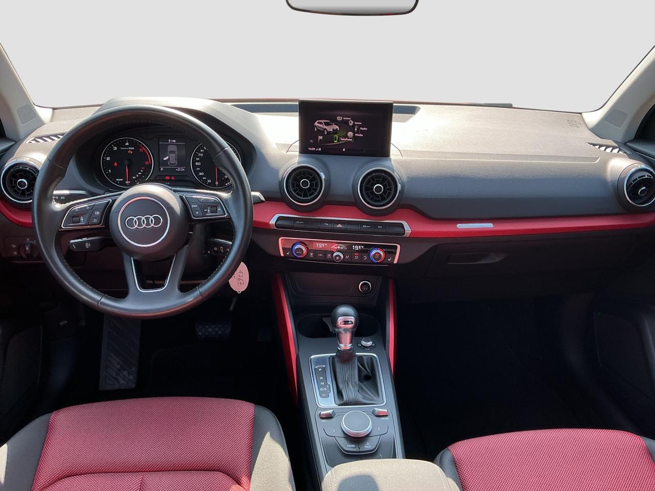 AUDI Q2 30 TDI S tronic S line Edition