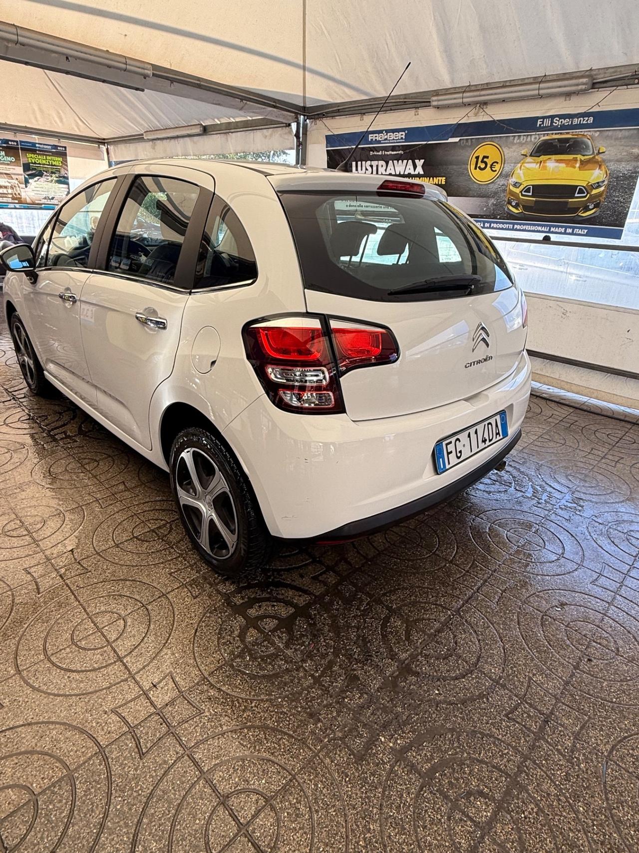 Citroen C3 BlueHDi 75 Monna Lisa