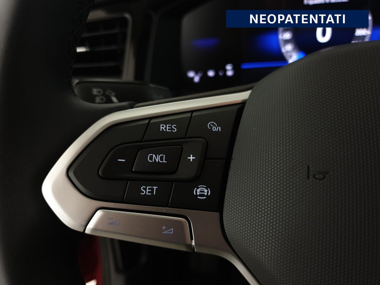 Volkswagen Polo 1.0 evo life 80cv