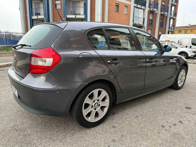 BMW 116 i cat 5 porte Futura