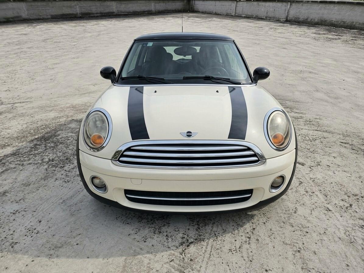 Mini 1.6 16V Cooper D Chili