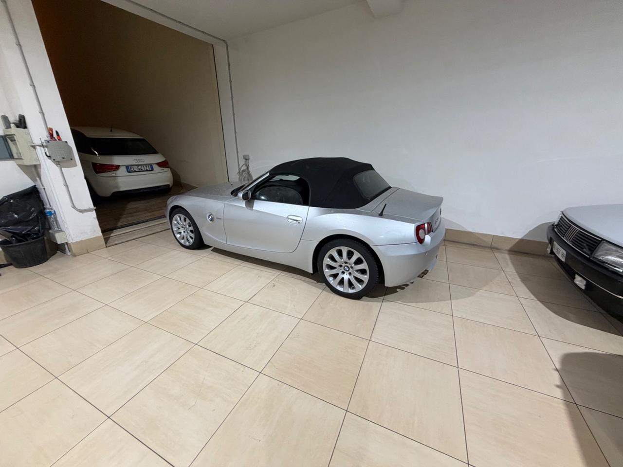 Bmw Z4 2.5i cat Roadster