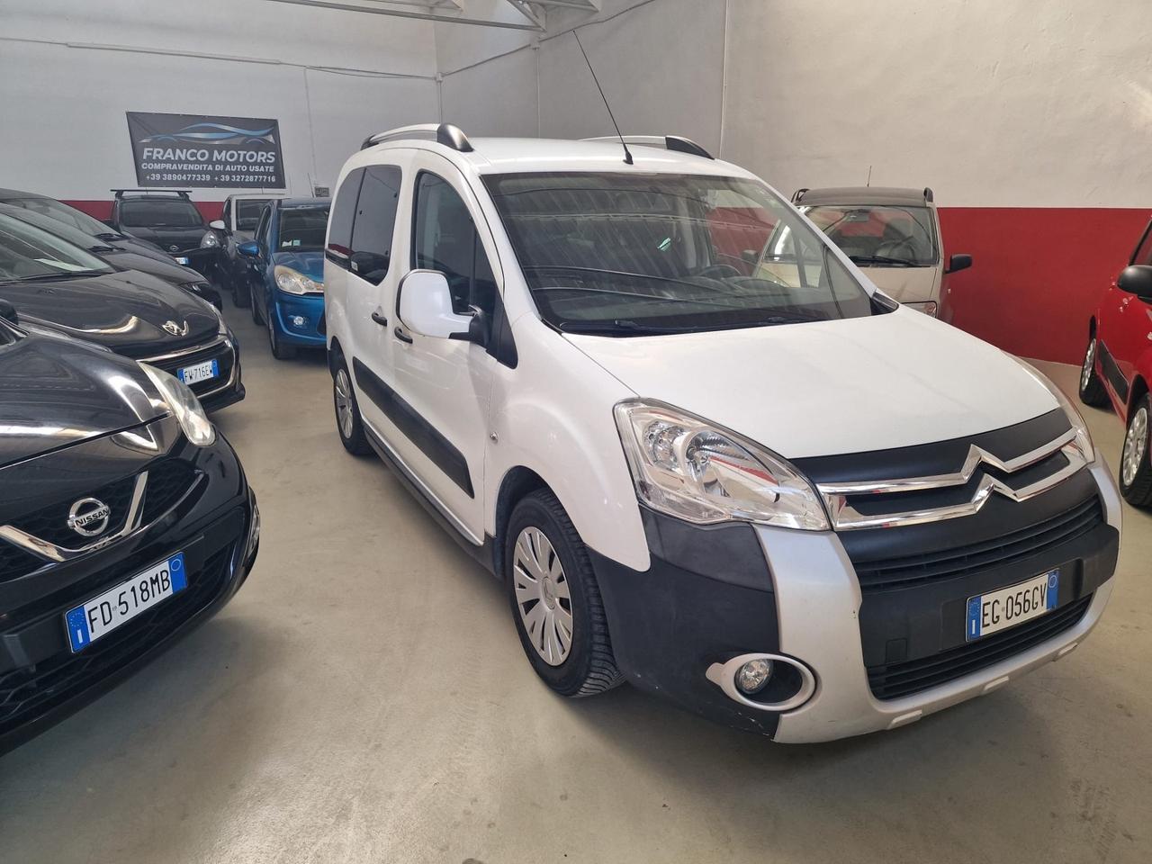 Citroen Berlingo 1.6 HDi 90CV FAP XTR Theatre