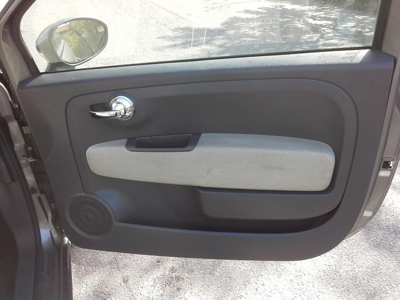 Fiat 500 1.3 Multijet 16V 95 CV Lounge Anno 2012