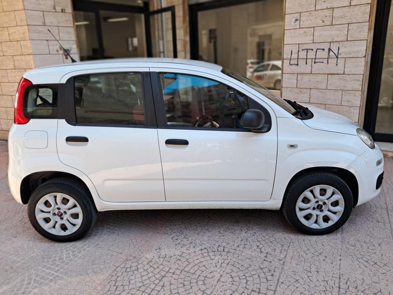 Fiat Panda 0.9 TwinAir Benz-Metano-NEOPATENTATI-Euro6490