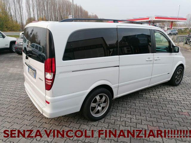 MERCEDES-BENZ Viano 2.2 CDI Ambiente L