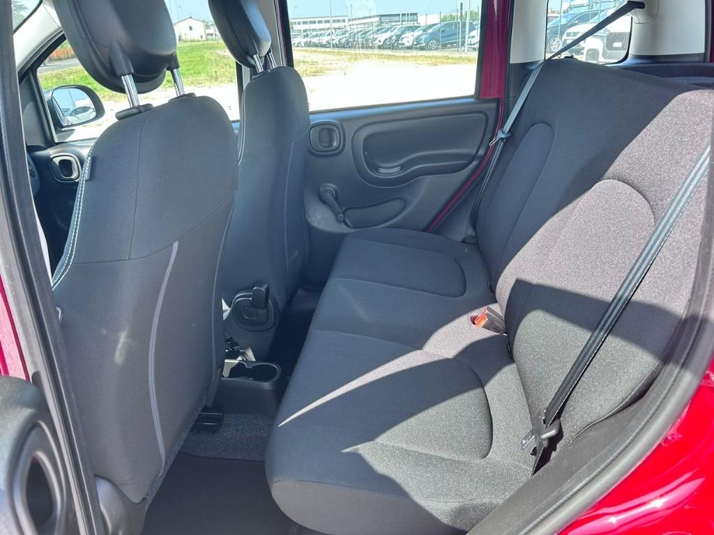 FIAT Panda My25 1.0 70cv Hybrid Panda