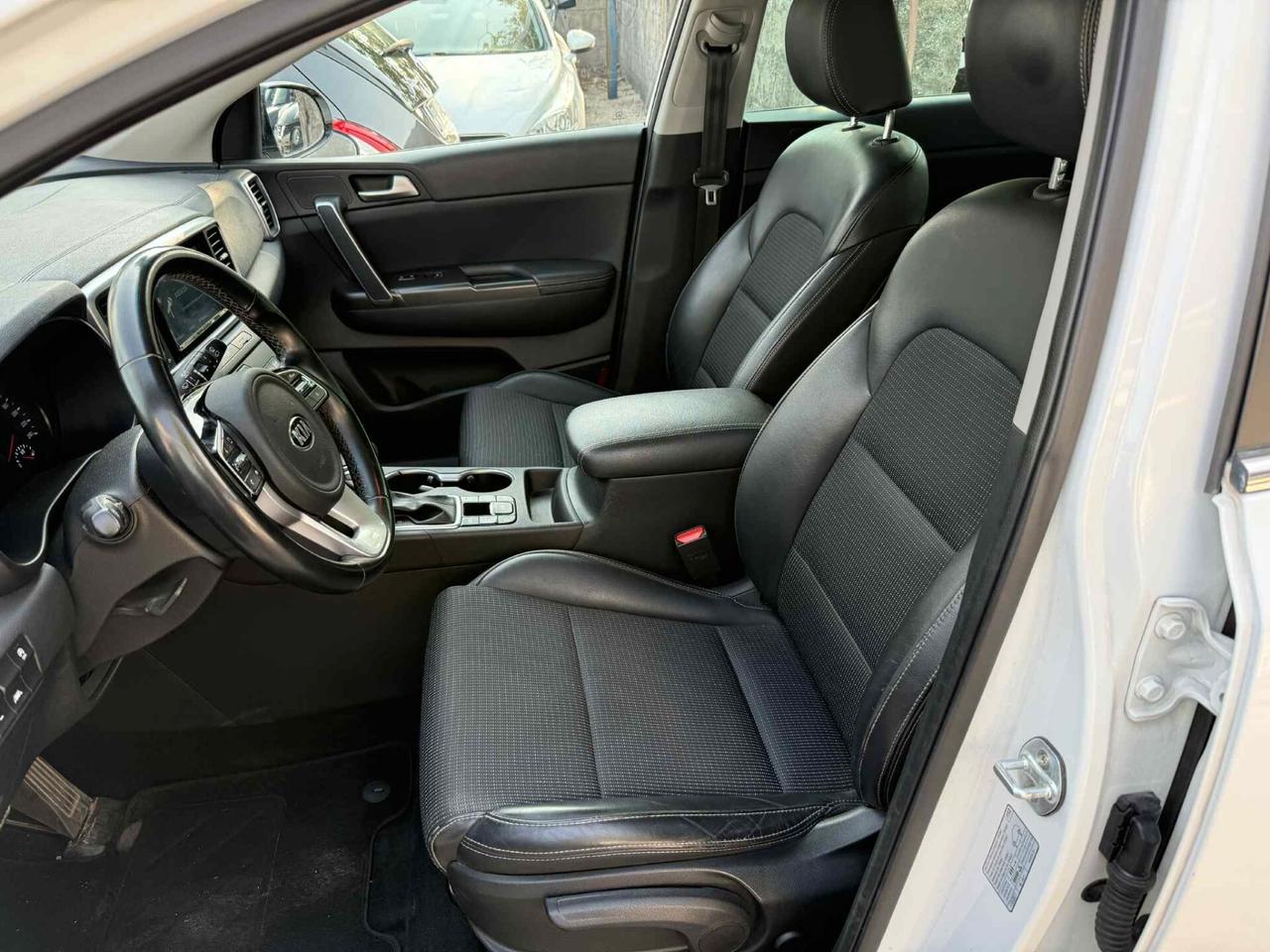 Kia Sportage 1.6 T-GDI DCT7 AWD - 2018