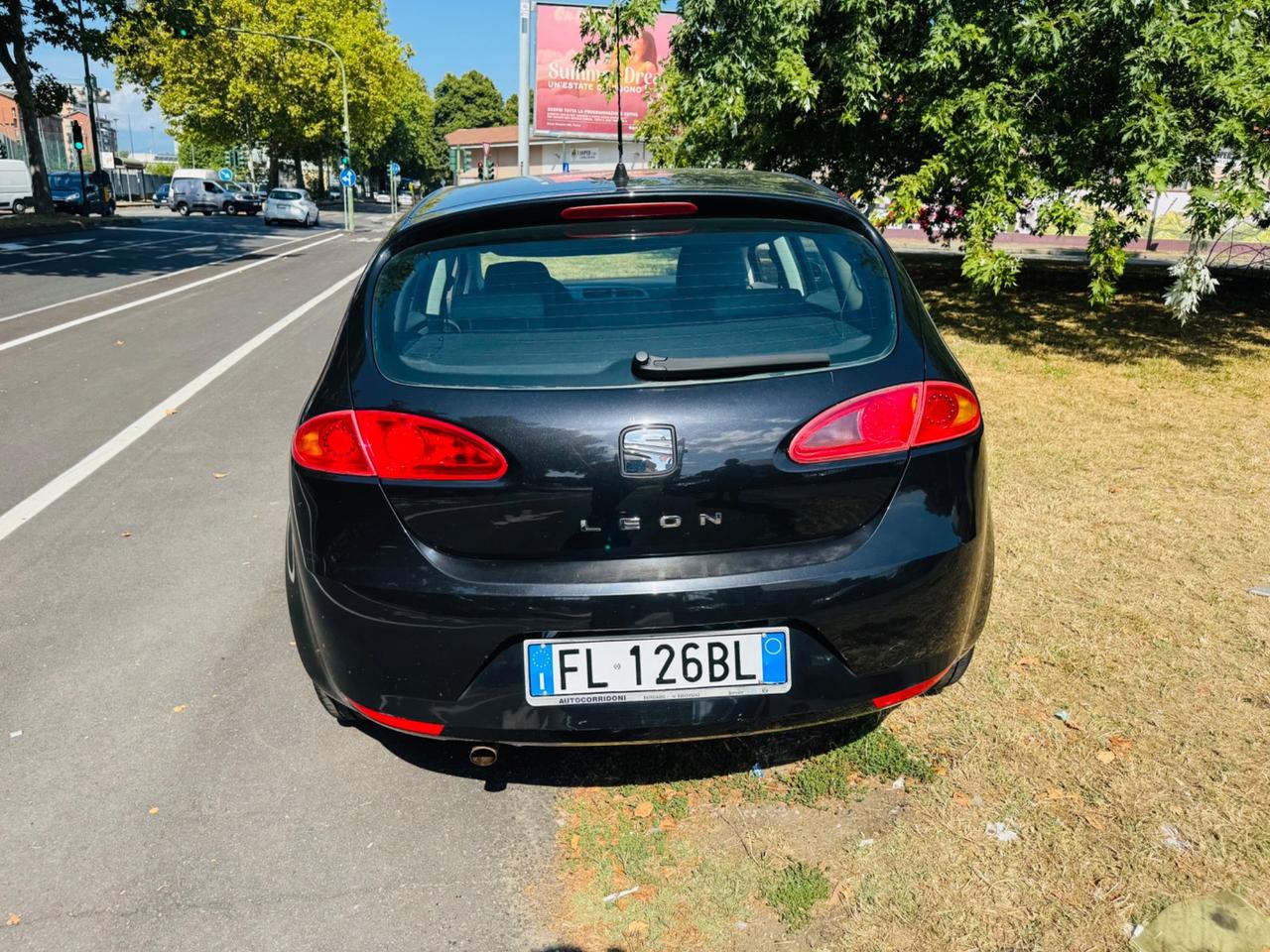 Seat Leon 1.4 Benz/Gpl 2028