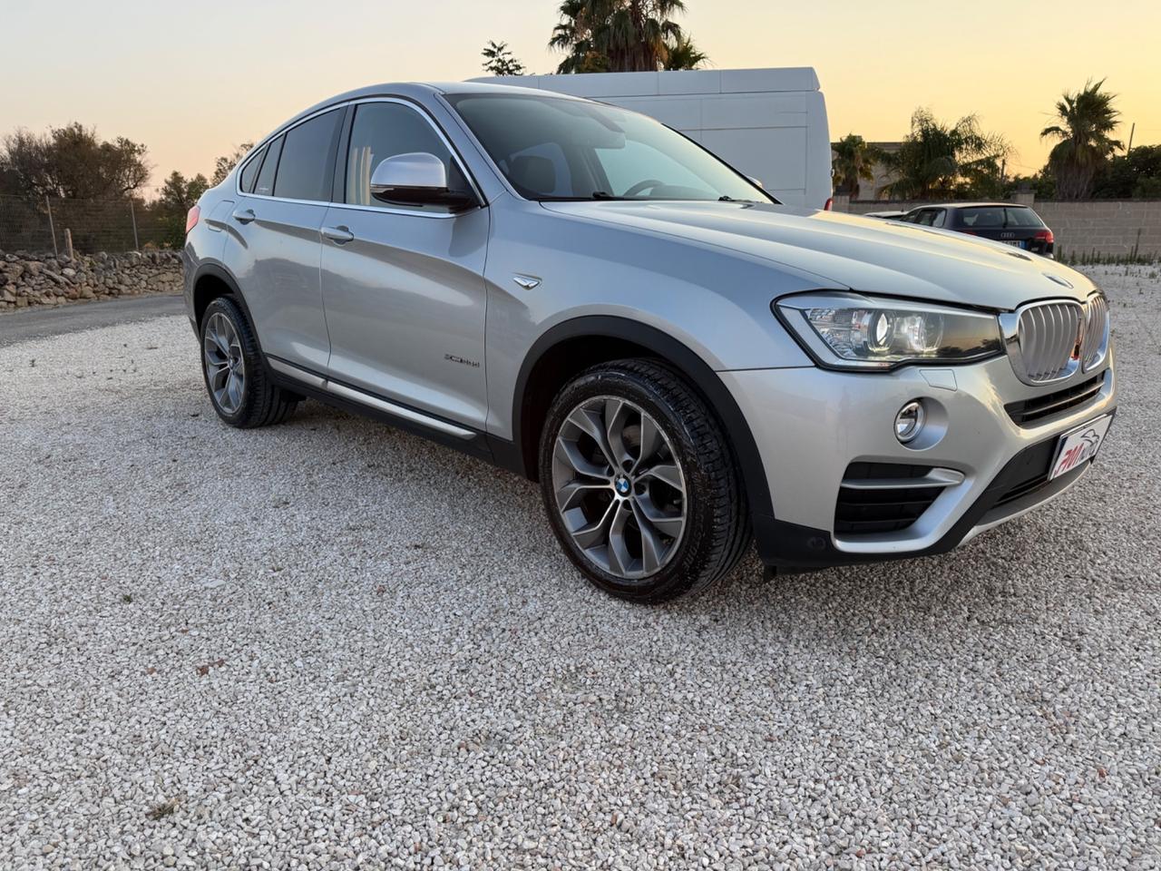 Bmw X4 xDrive20d
