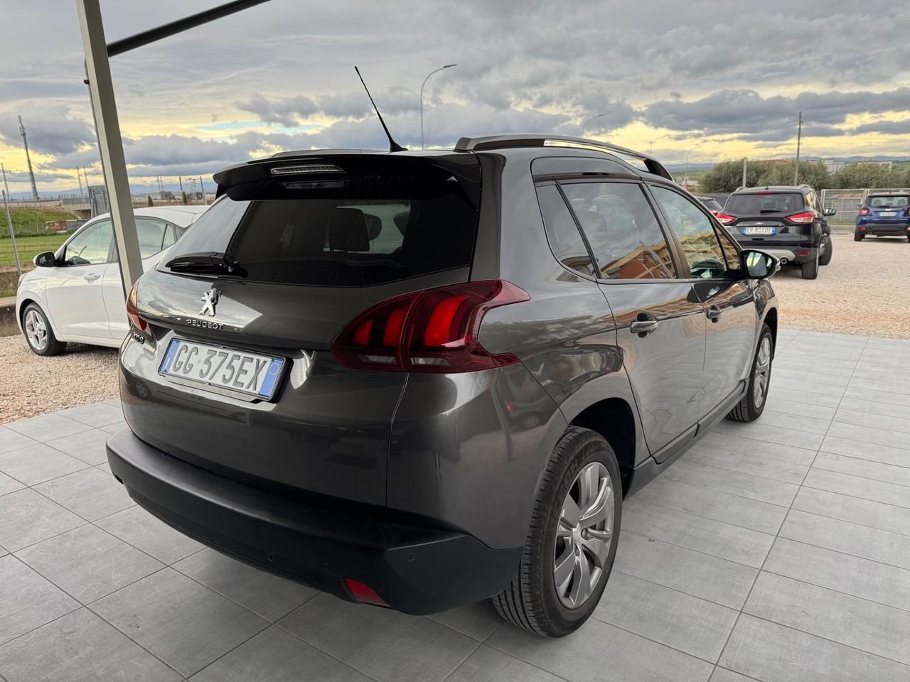 Peugeot 2008 PureTech 82 S&S Style