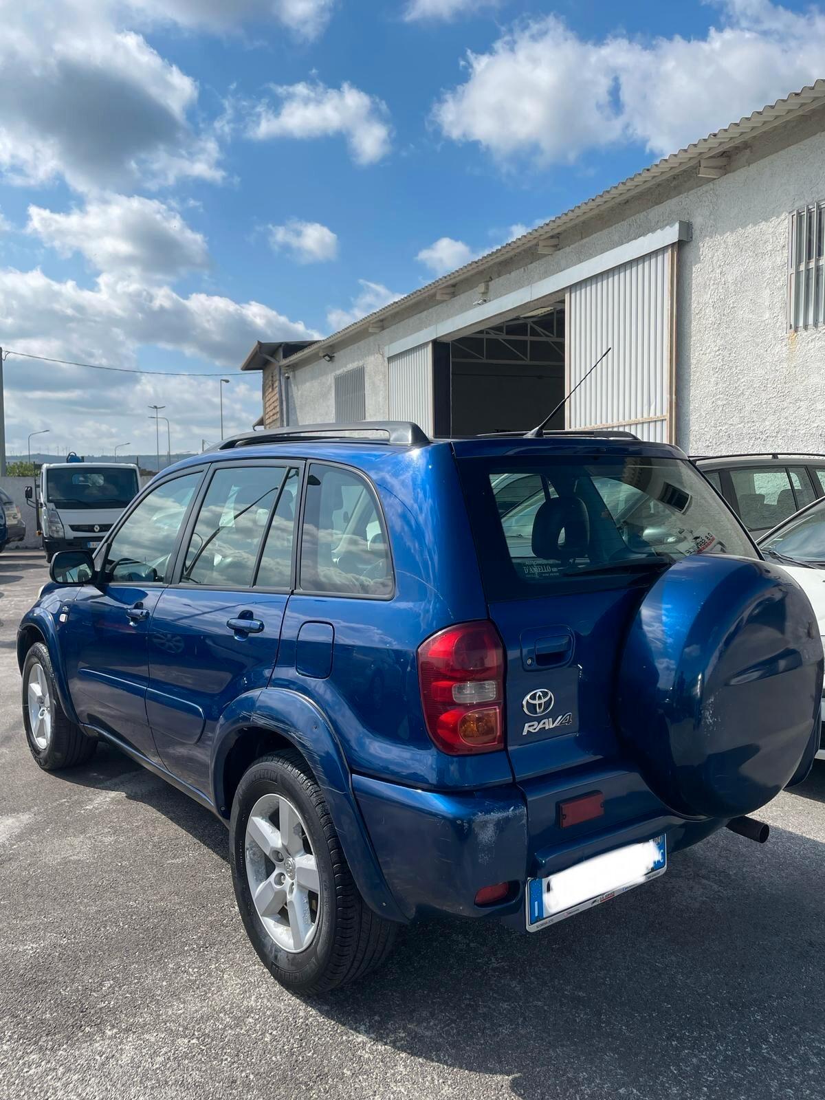 Toyota RAV 4