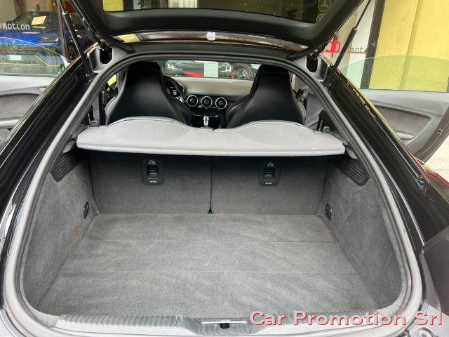 AUDI TTS Coupé 2.0 TFSI 310 CV quattro S tronic