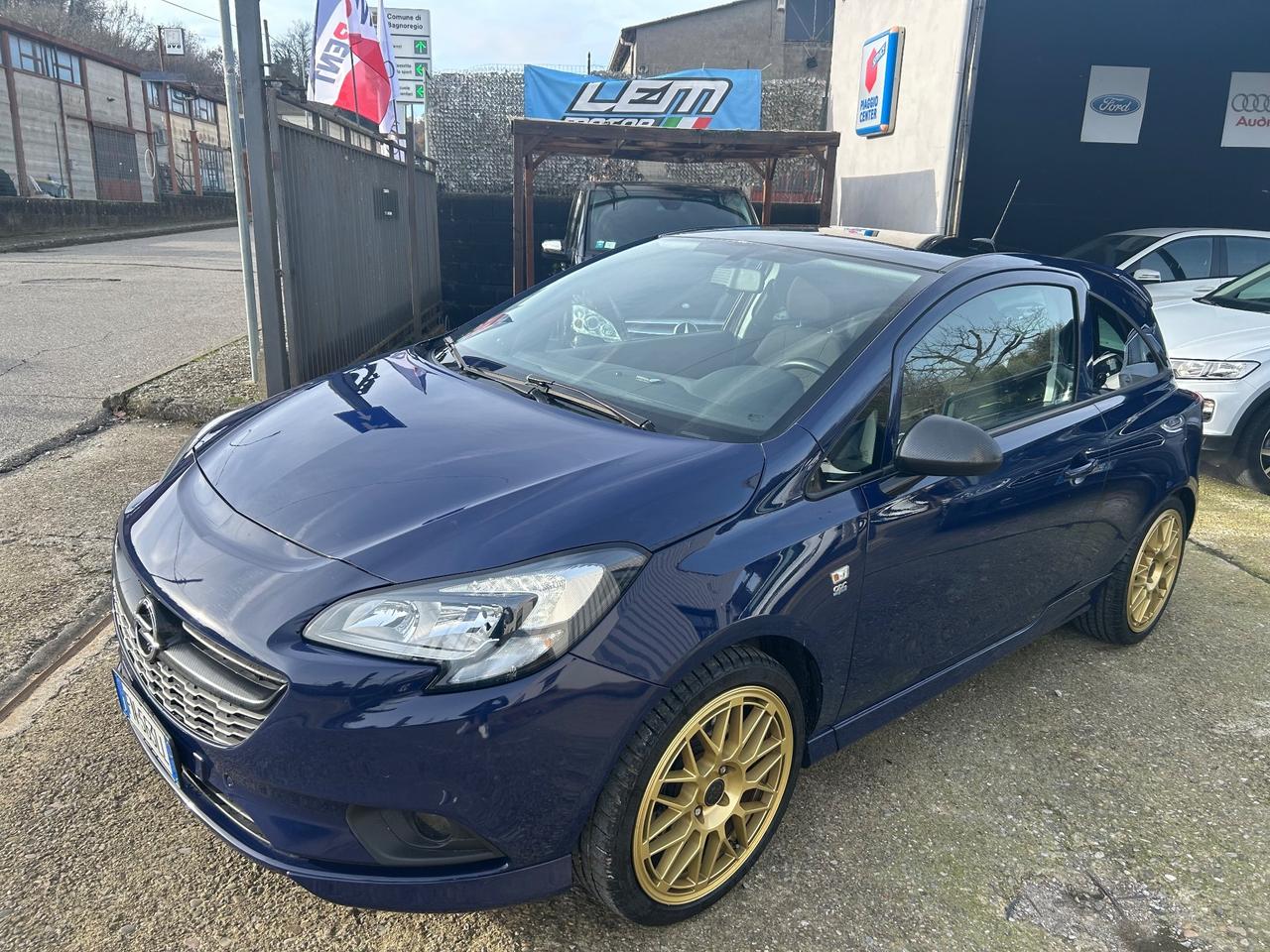 Opel Corsa 1.4 Turbo 150CV Start&Stop 5 porte S