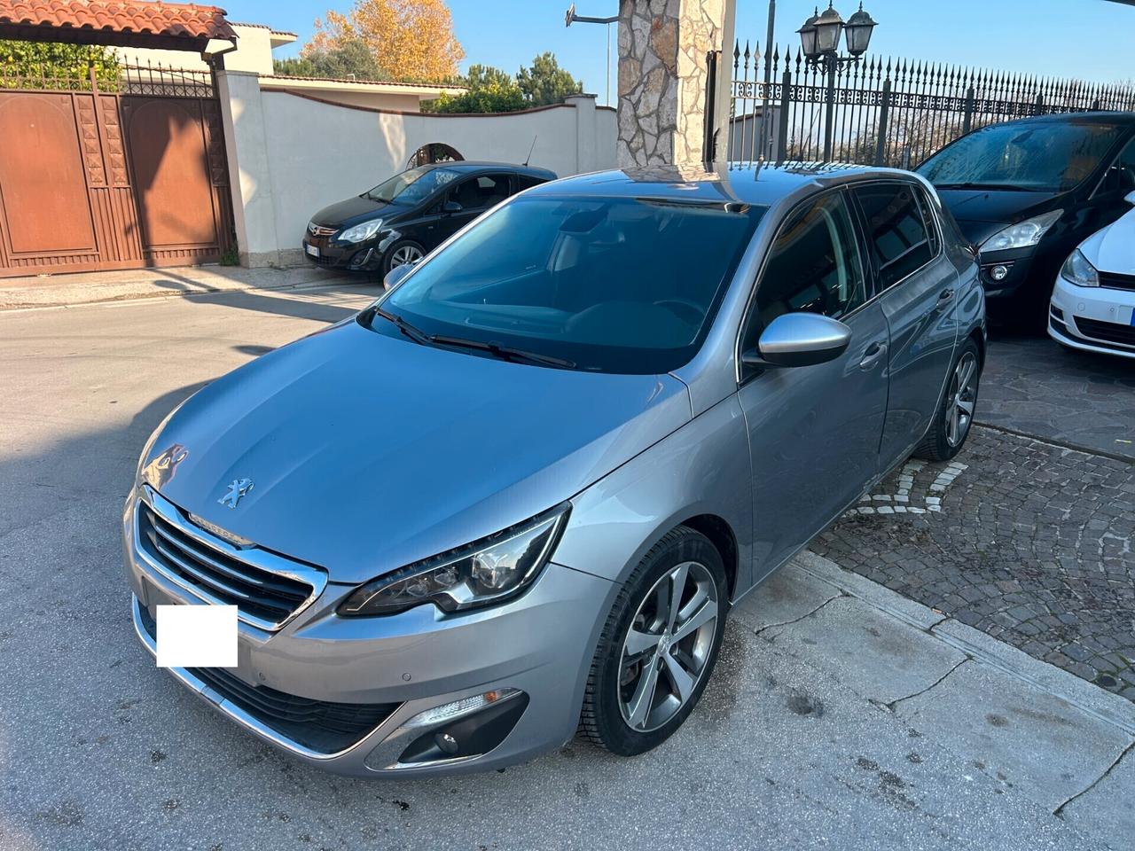 Peugeot 308 PureTech Turbo 130 S&S GT Line