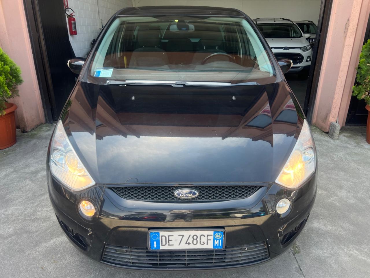 Ford S-Max 2.0 145CV benzina 7 posti