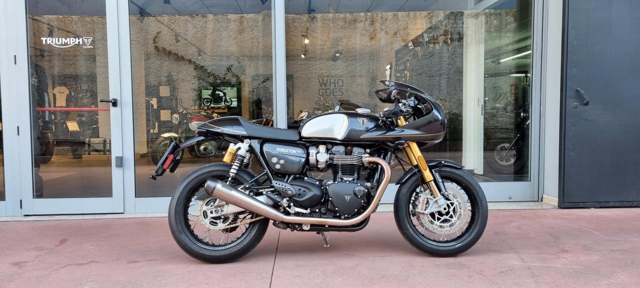 Triumph Thruxton 1200 TFC