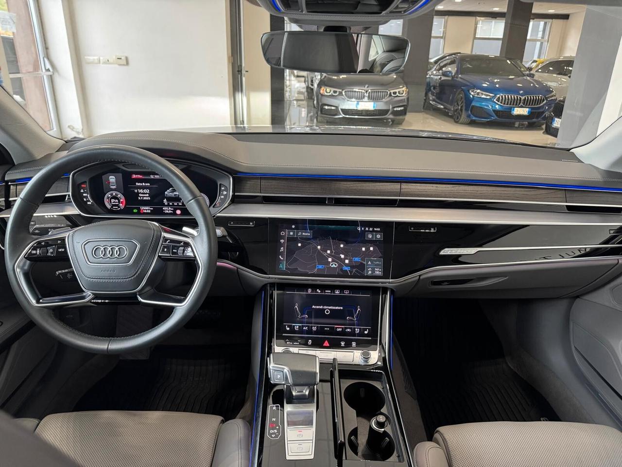 Audi A8 50 TDI 3.0 quattro tiptronic