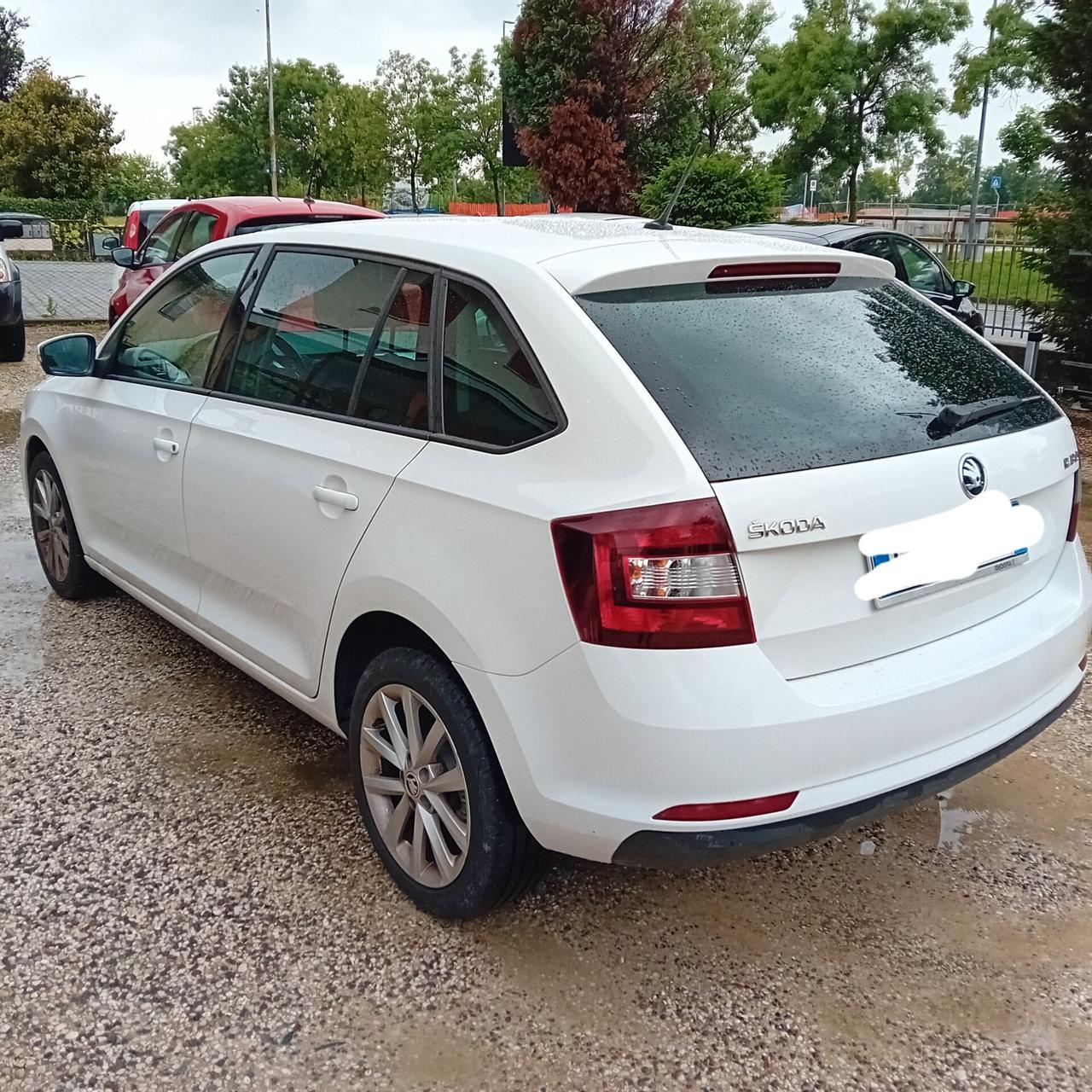 Skoda Rapid 1.4 TDI 90 CV Ambition