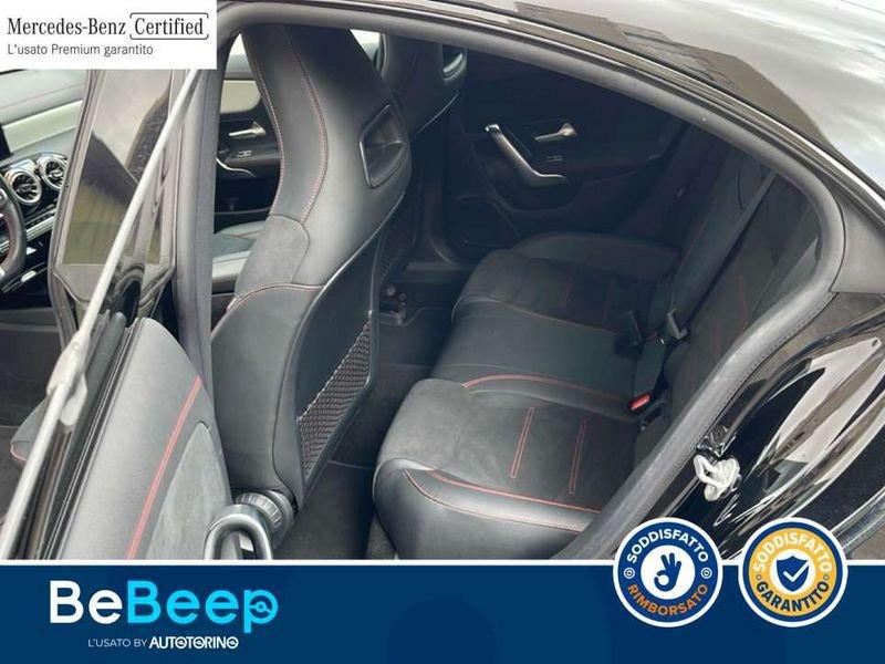 Mercedes-Benz CLA COUPE 180 D PREMIUM AUTO