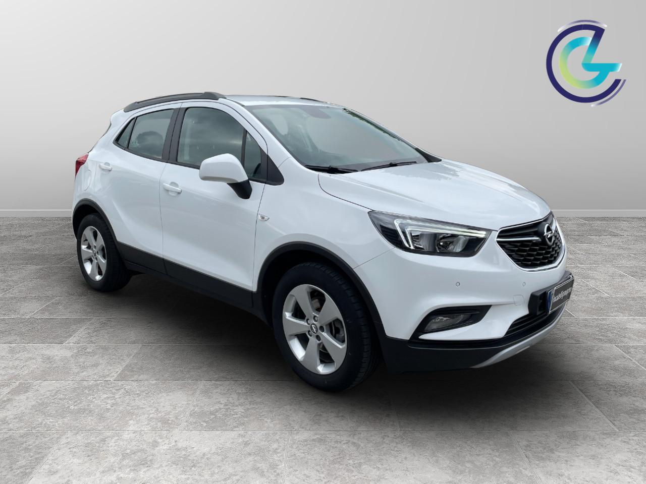 OPEL Mokka X - Mokka X 1.6 cdti Advance s&s 4x2 110cv