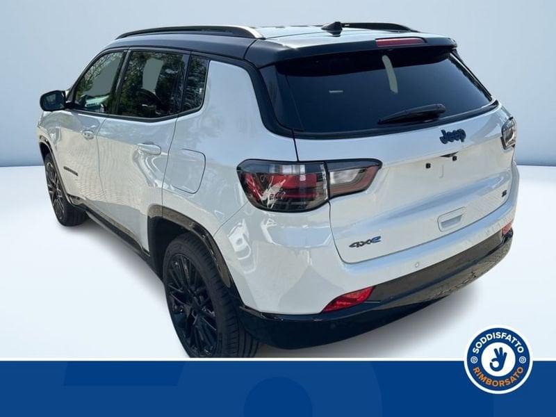 Jeep Compass 1.3 Turbo Benzina PHEV 240CV Summit MY23