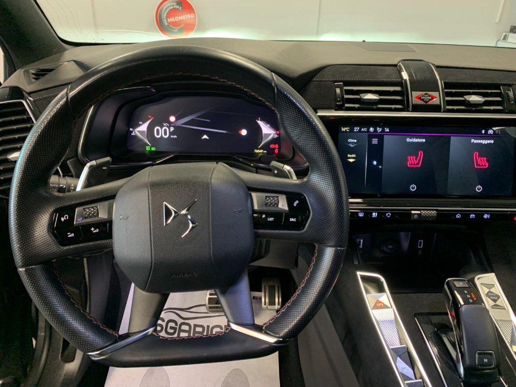 DS DS7 Performance Line + STRAFULL 1.5 BlueHDi AUTOMATICO