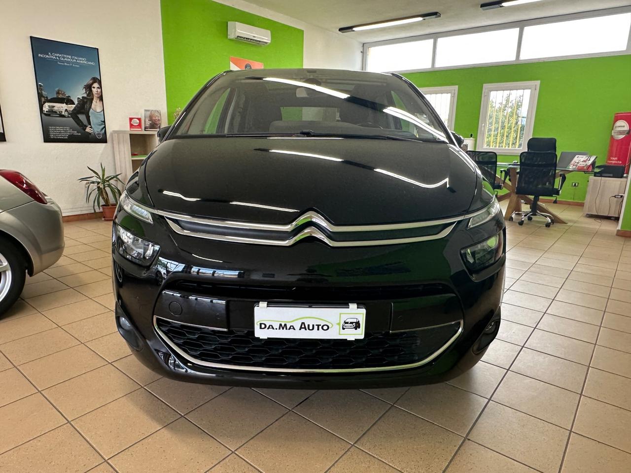 Citroen C4 Picasso 1.6 e-HDi 115 Exclusive
