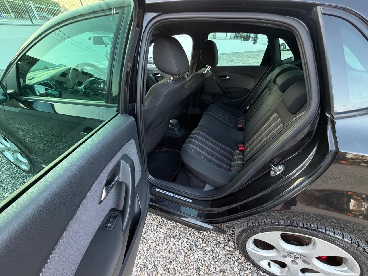 Volkswagen Polo 1.4 TSI DSG 5 porte GTI
